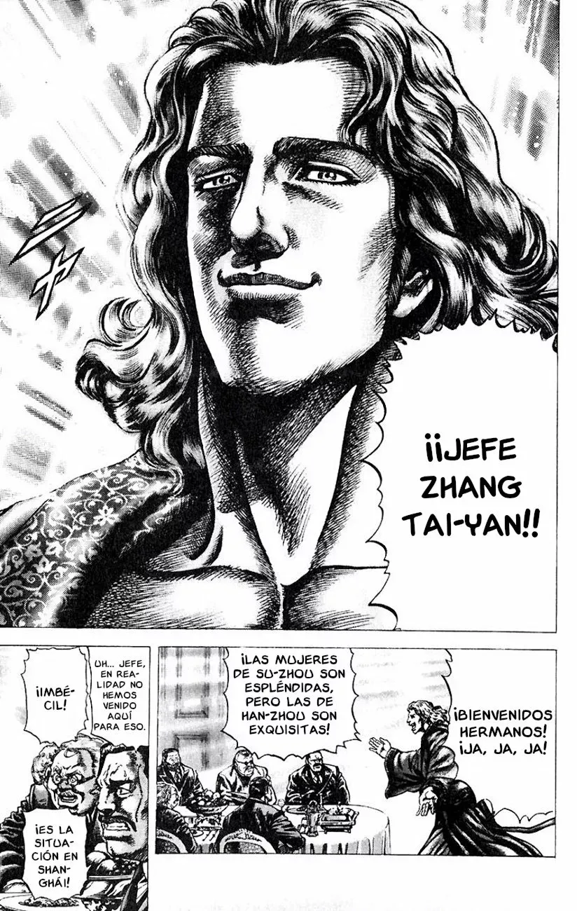 Read Souten no Ken ES Manga Online