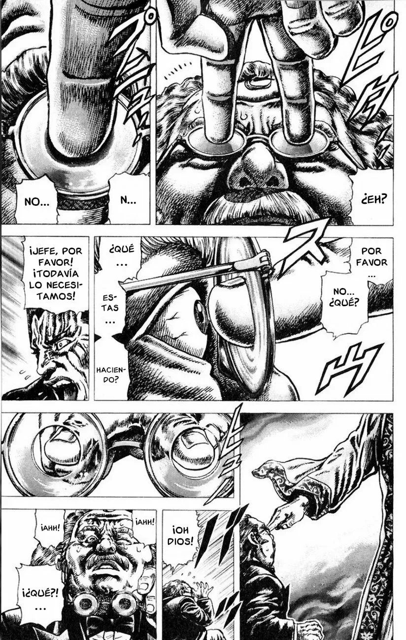Read Souten no Ken ES Manga Online