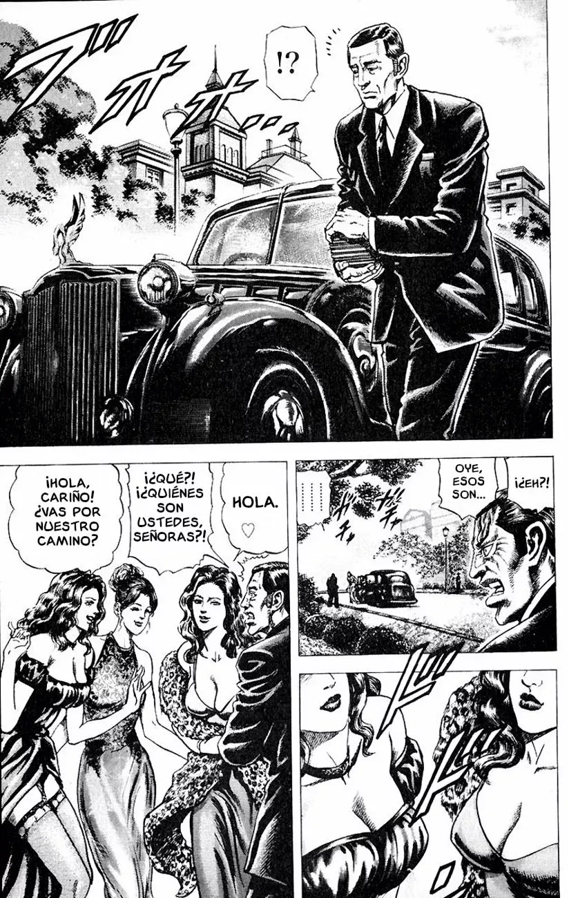 Read Souten no Ken ES Manga Online
