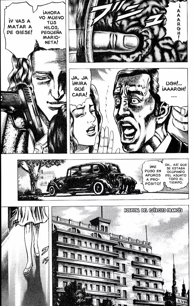 Read Souten no Ken ES Manga Online