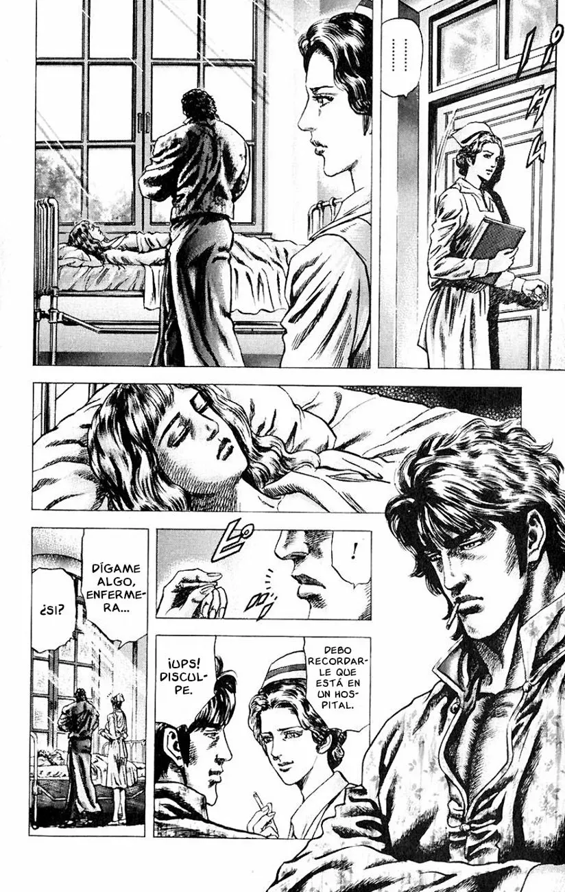 Read Souten no Ken ES Manga Online