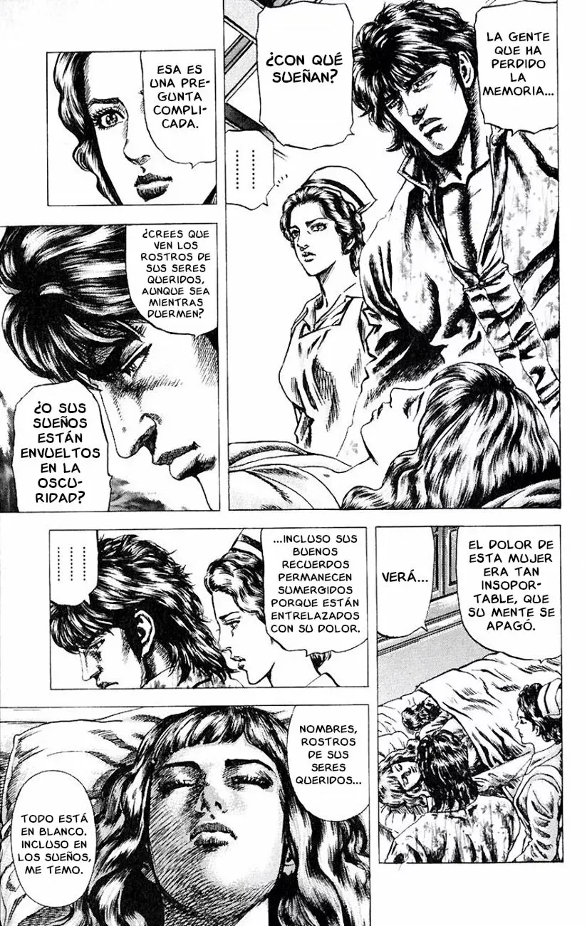 Read Souten no Ken ES Manga Online