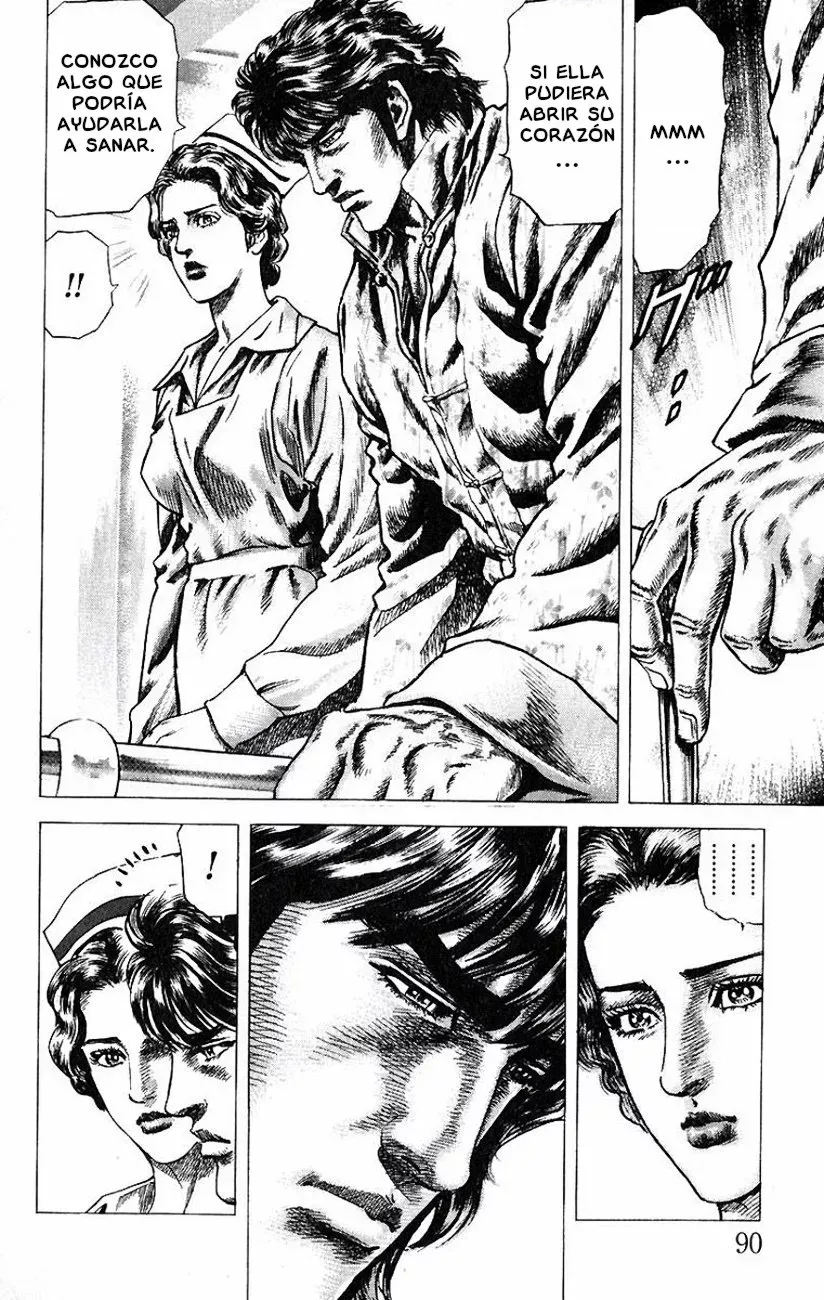 Read Souten no Ken ES Manga Online