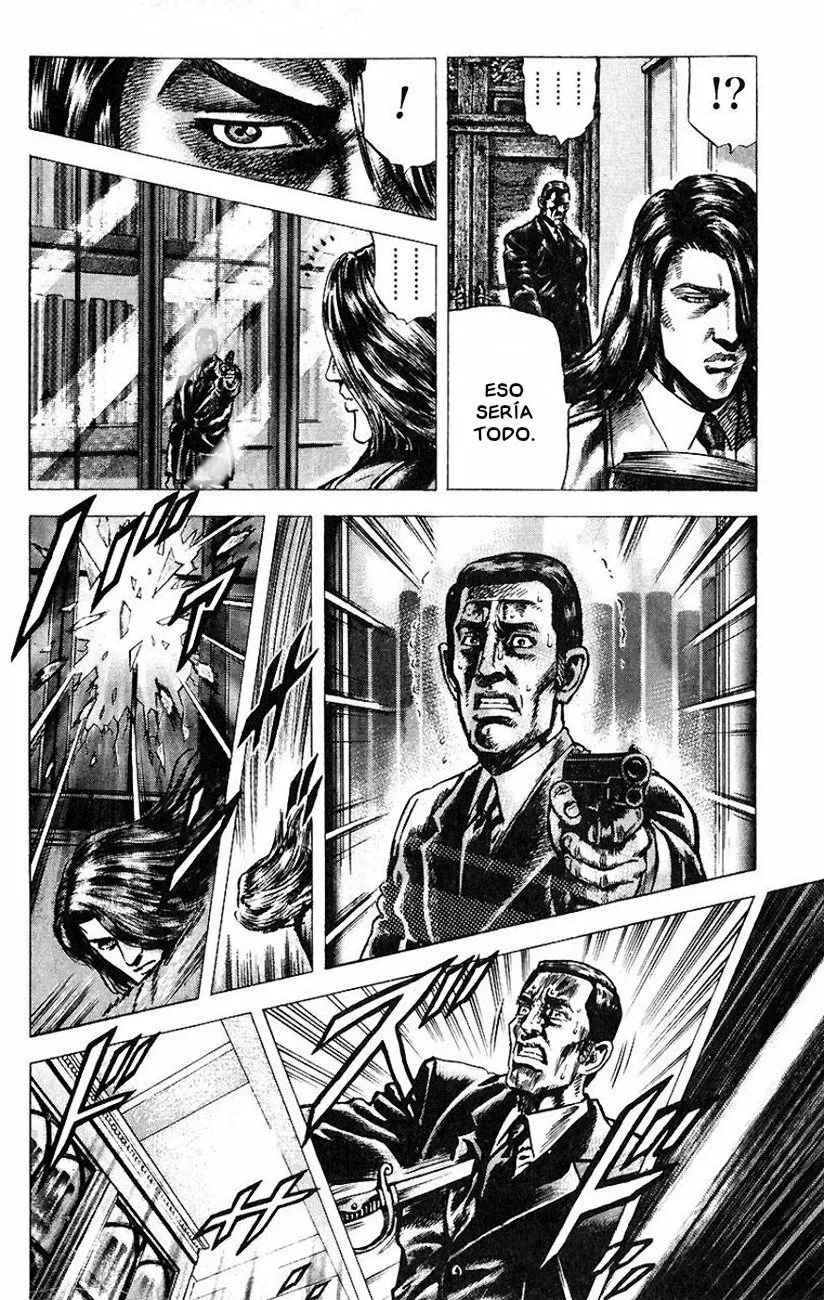 Read Souten no Ken ES Manga Online