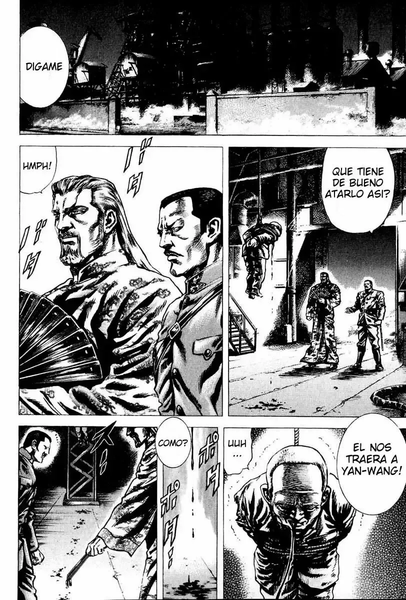 Read Souten no Ken ES Manga Online