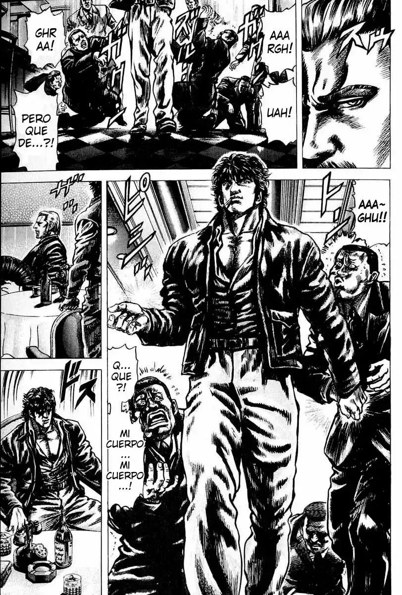 Read Souten no Ken ES Manga Online
