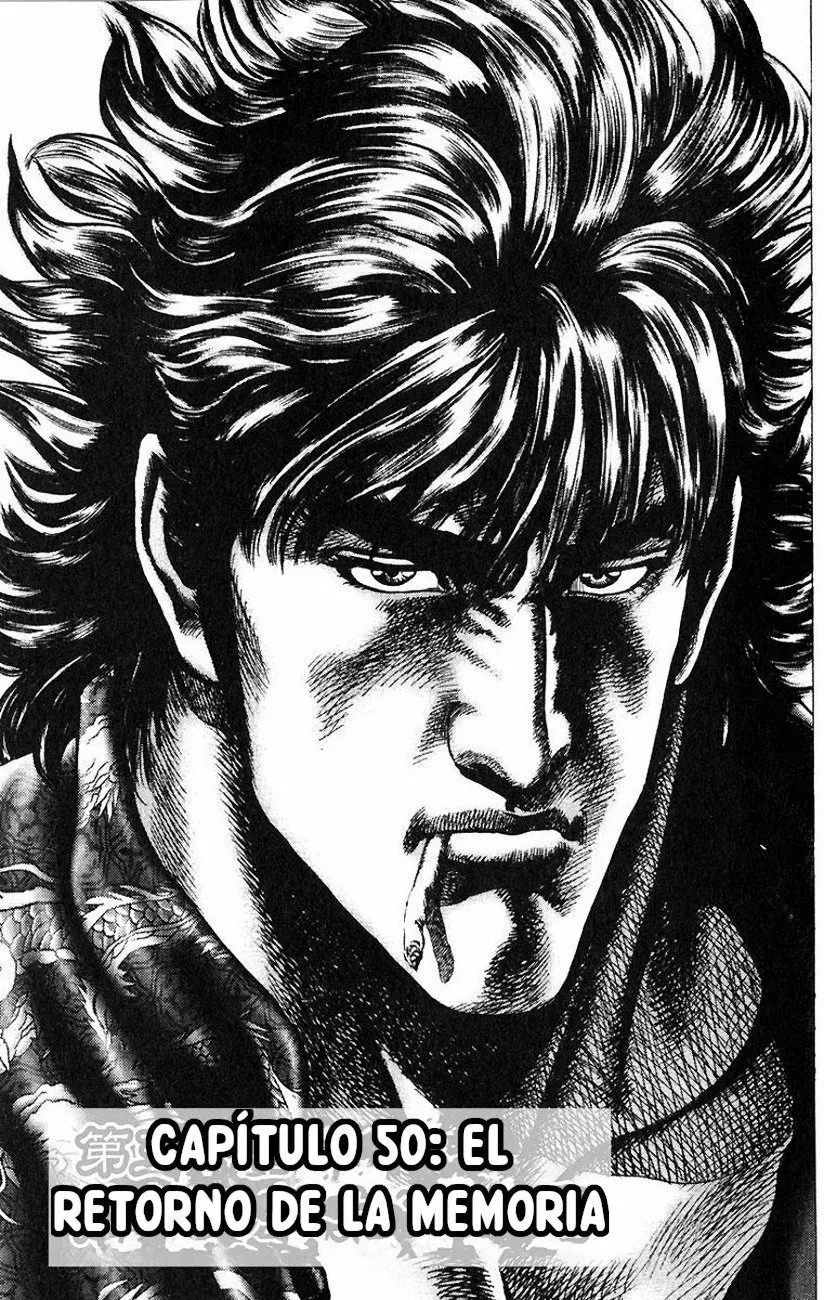 Read Souten no Ken ES Manga Online