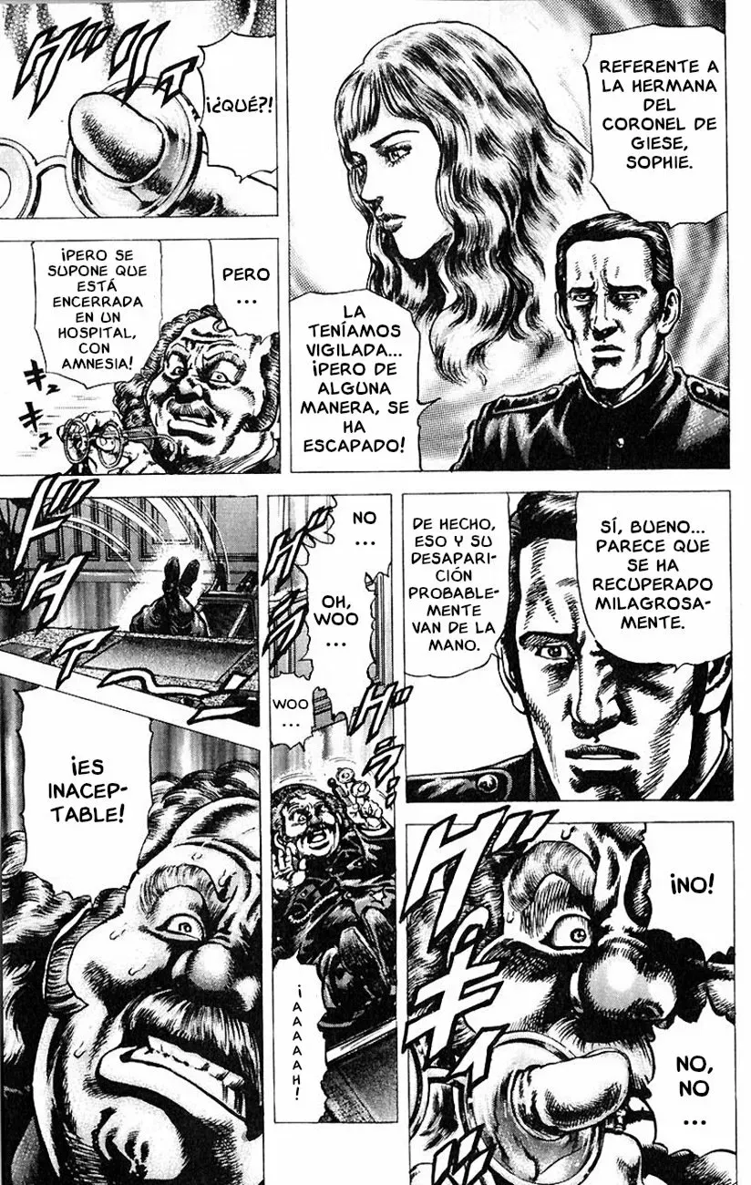 Read Souten no Ken ES Manga Online