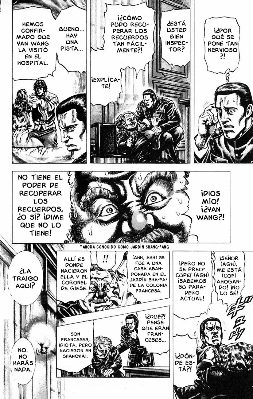 Read Souten no Ken ES Manga Online