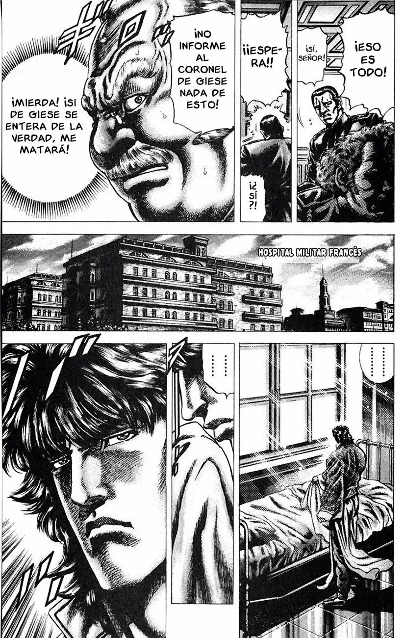 Read Souten no Ken ES Manga Online