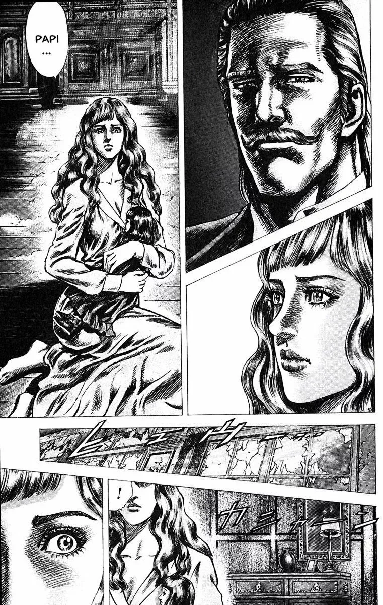 Read Souten no Ken ES Manga Online