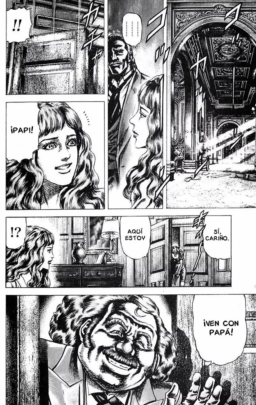 Read Souten no Ken ES Manga Online