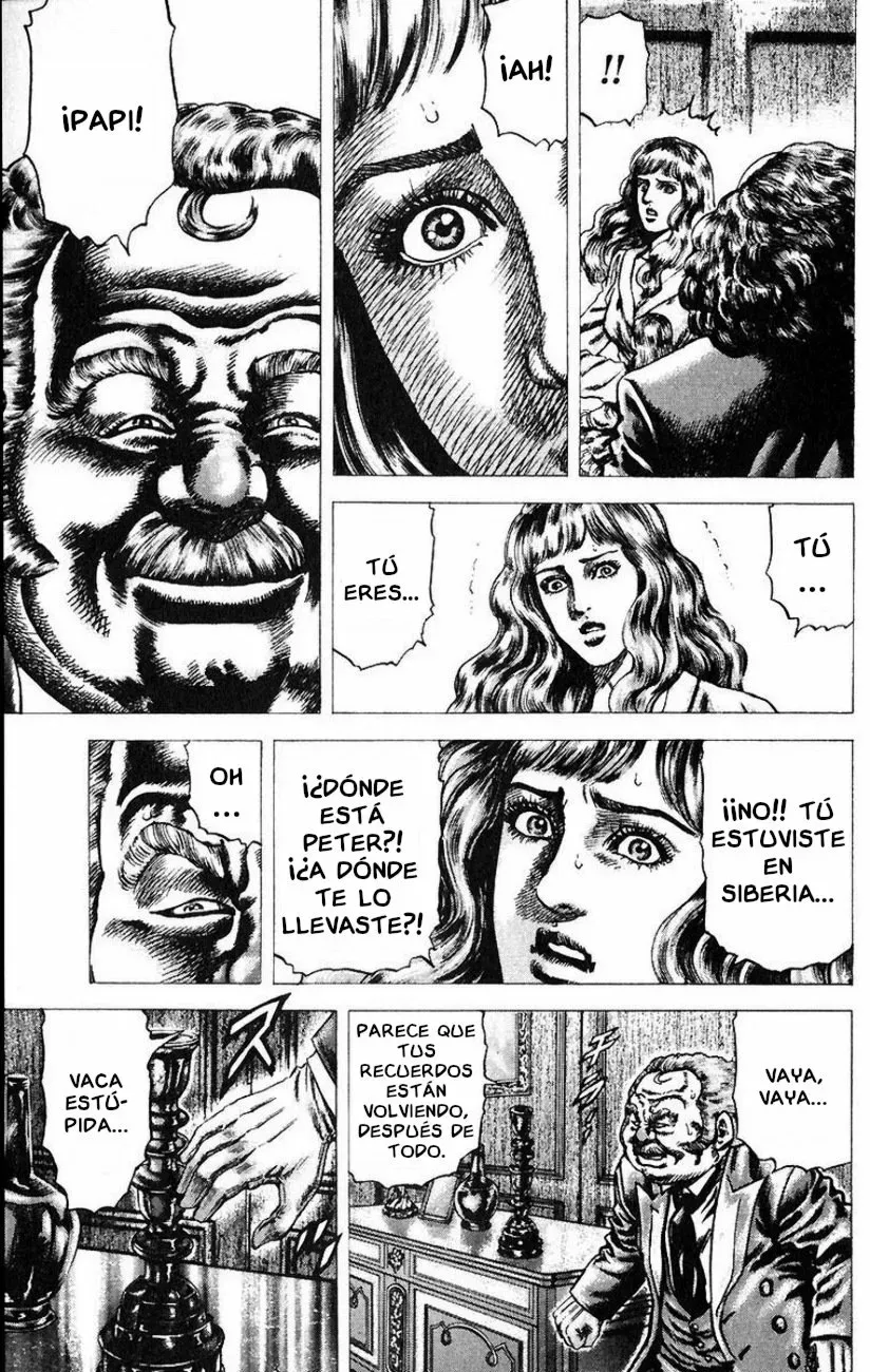 Read Souten no Ken ES Manga Online