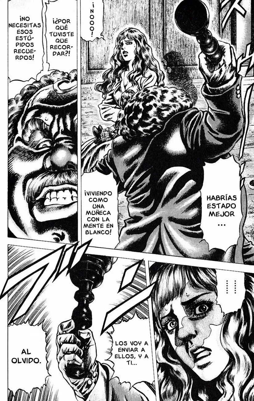 Read Souten no Ken ES Manga Online