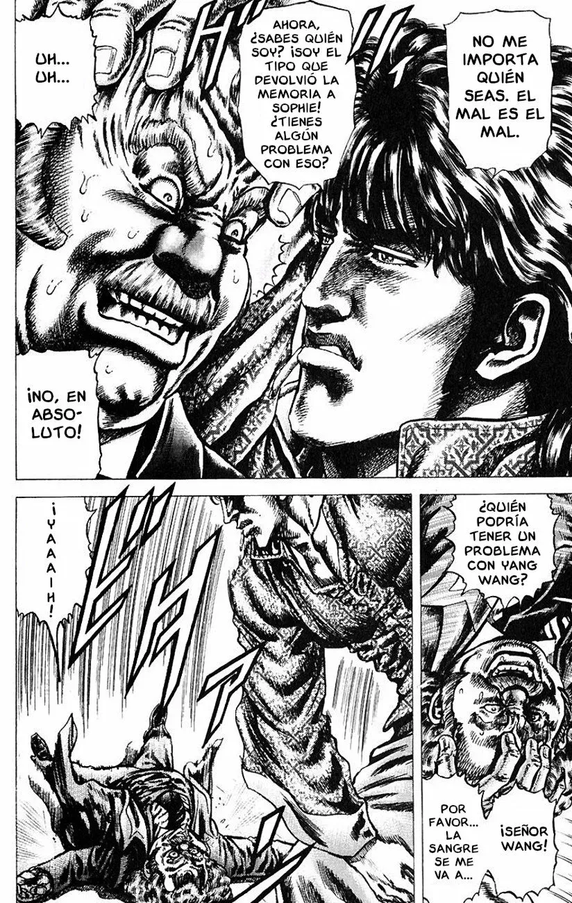 Read Souten no Ken ES Manga Online