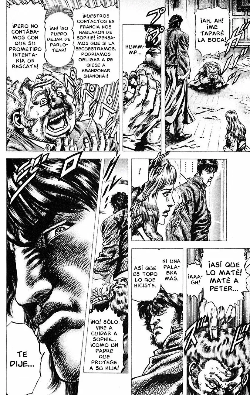 Read Souten no Ken ES Manga Online