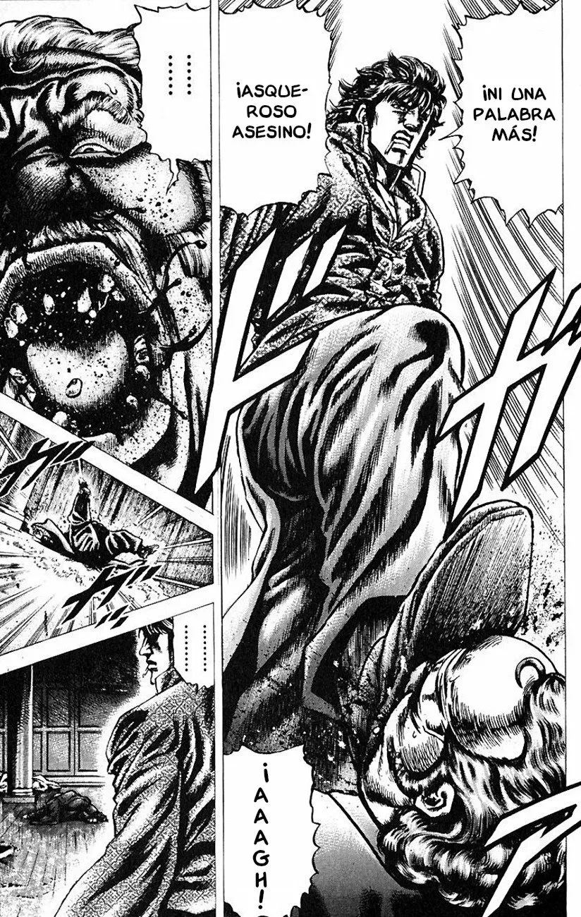 Read Souten no Ken ES Manga Online