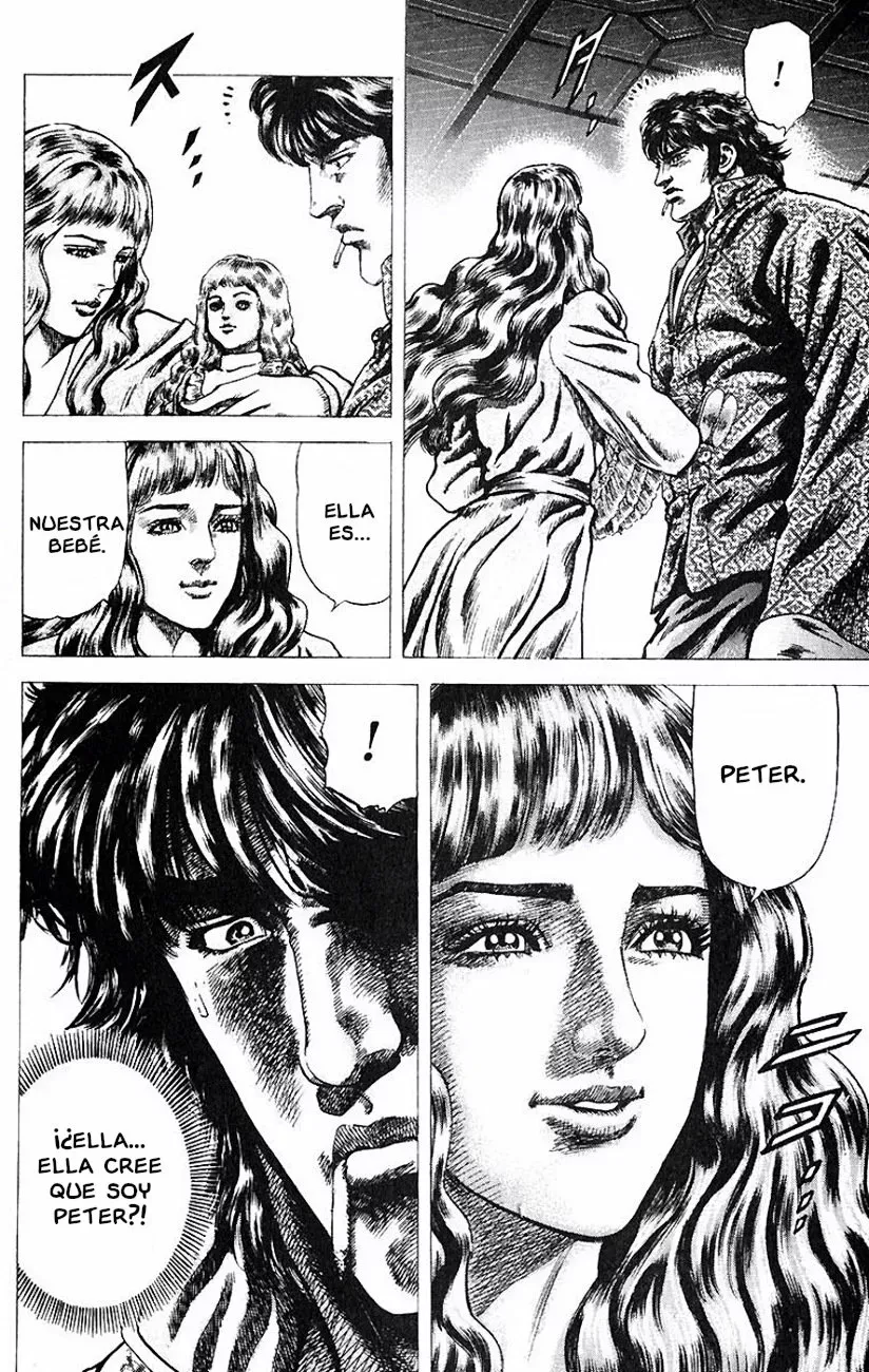 Read Souten no Ken ES Manga Online