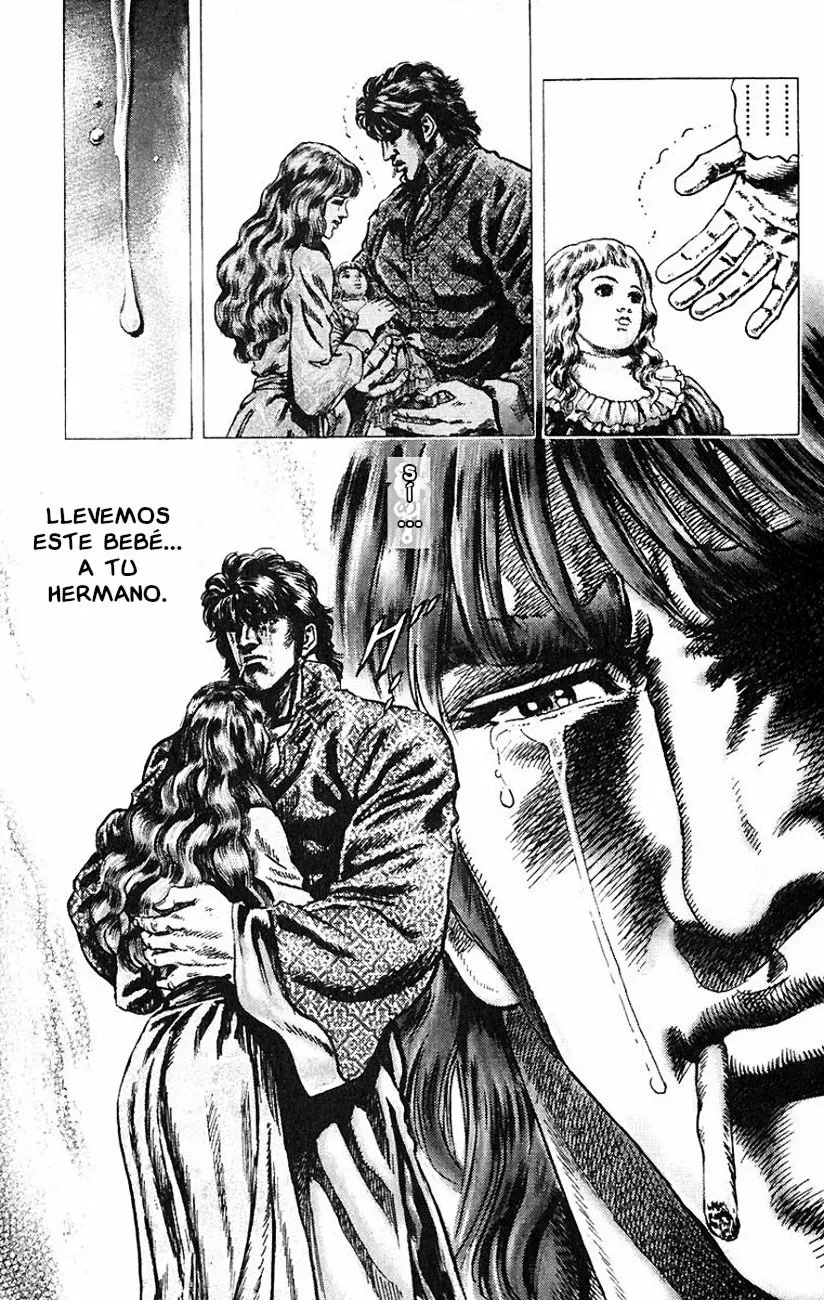 Read Souten no Ken ES Manga Online