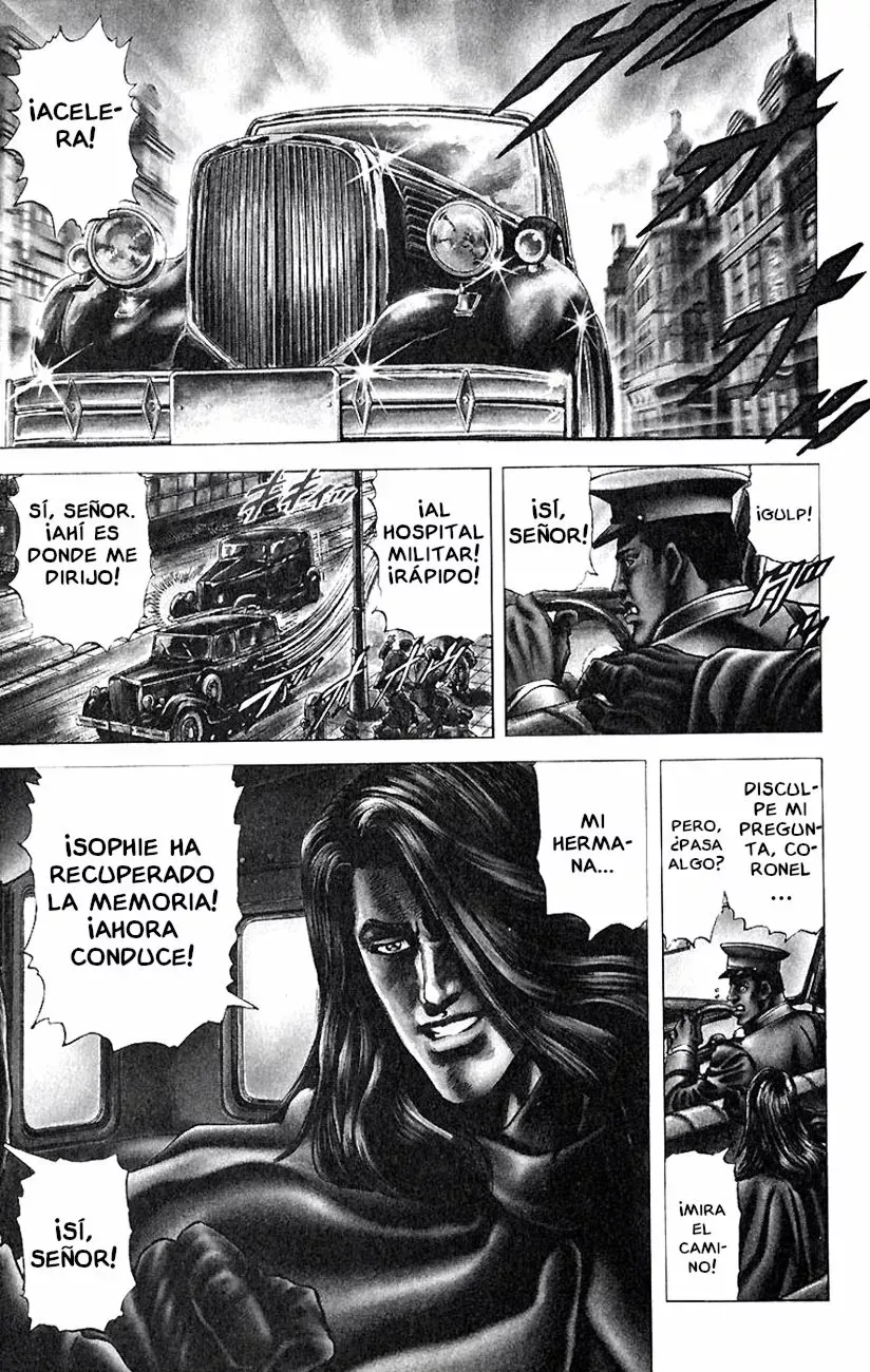 Read Souten no Ken ES Manga Online