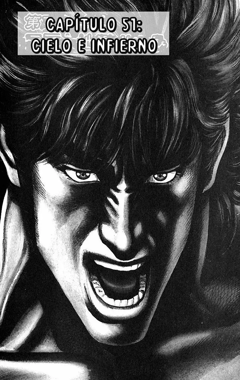 Read Souten no Ken ES Manga Online