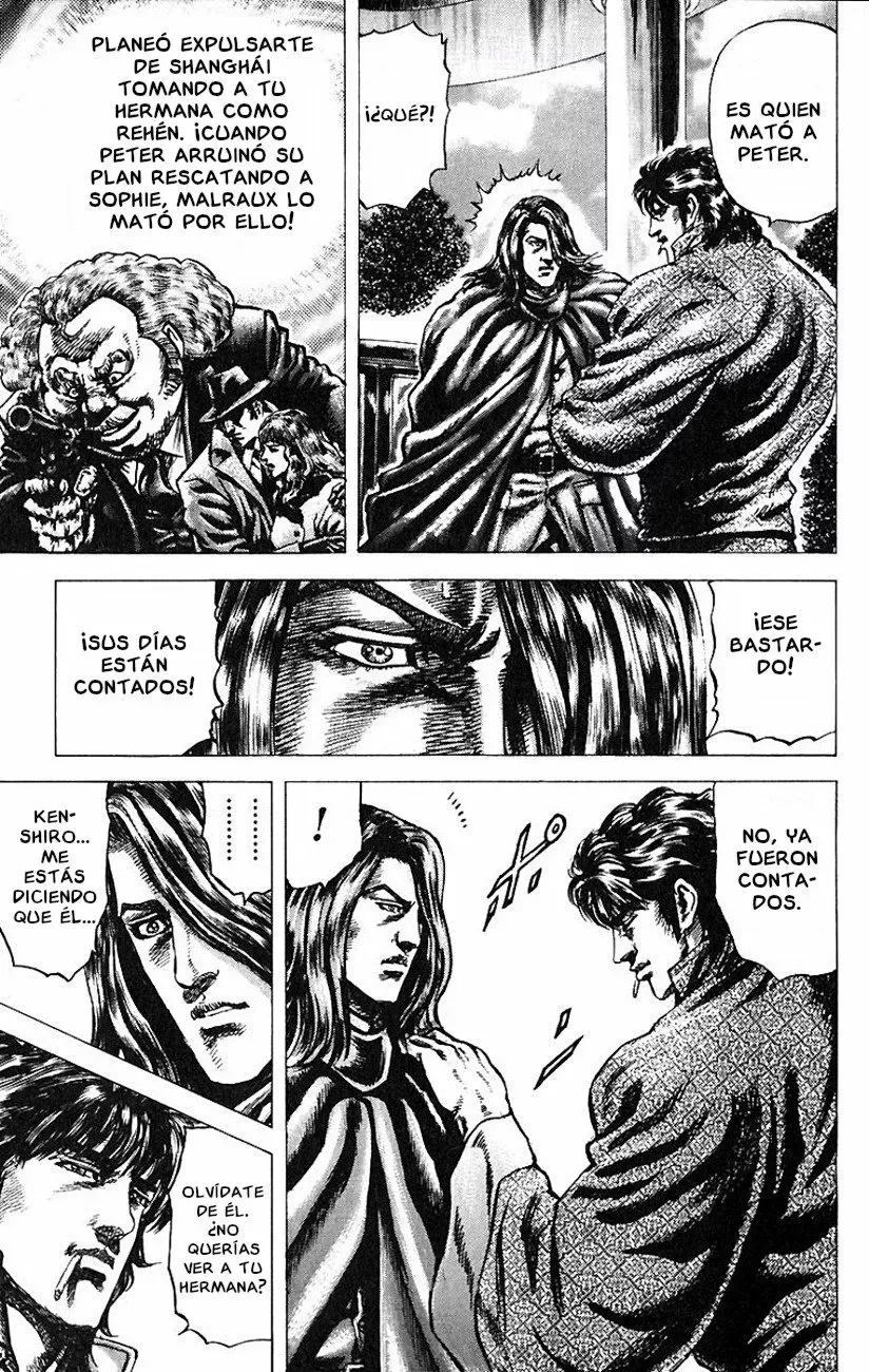 Read Souten no Ken ES Manga Online