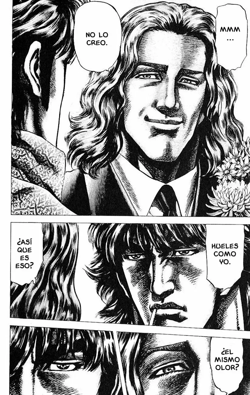 Read Souten no Ken ES Manga Online
