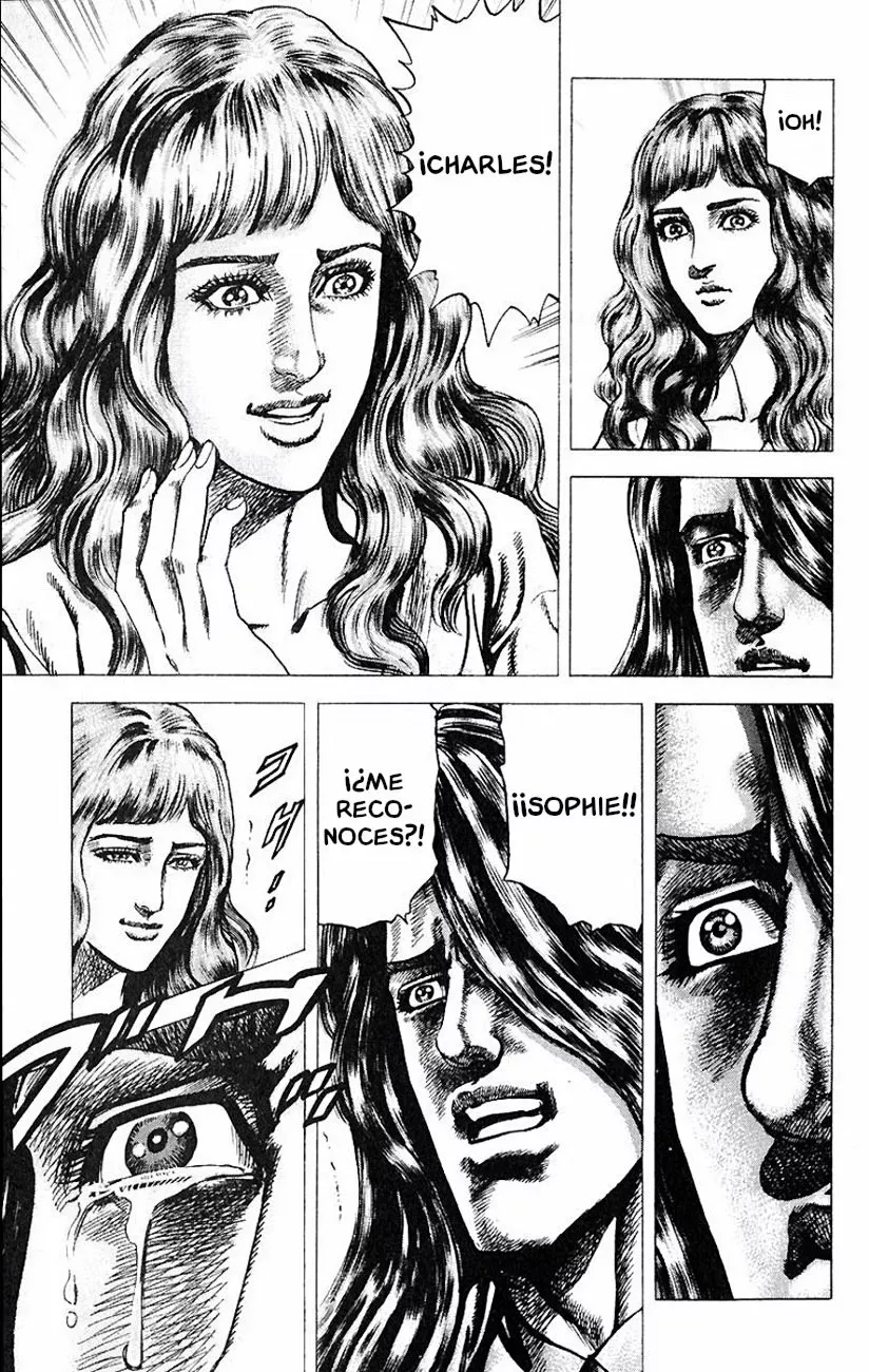 Read Souten no Ken ES Manga Online