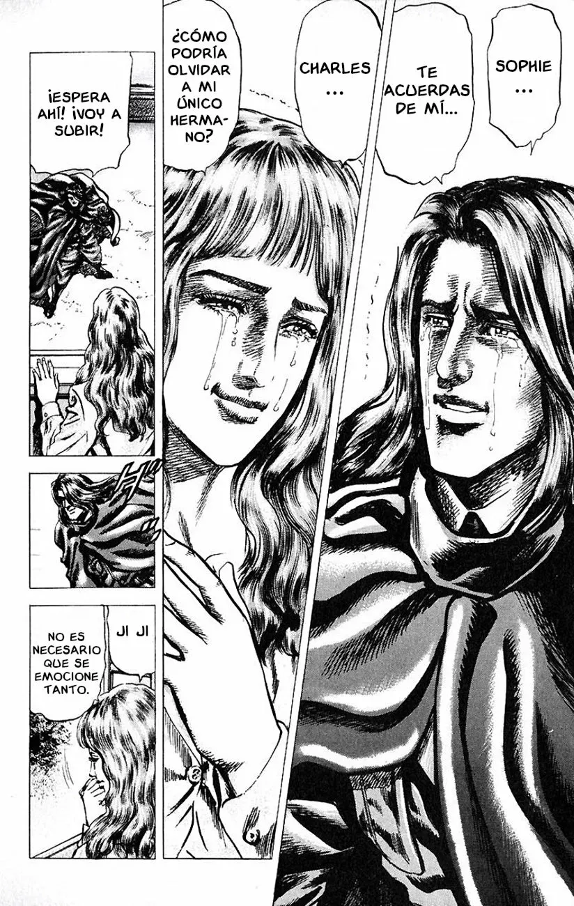 Read Souten no Ken ES Manga Online