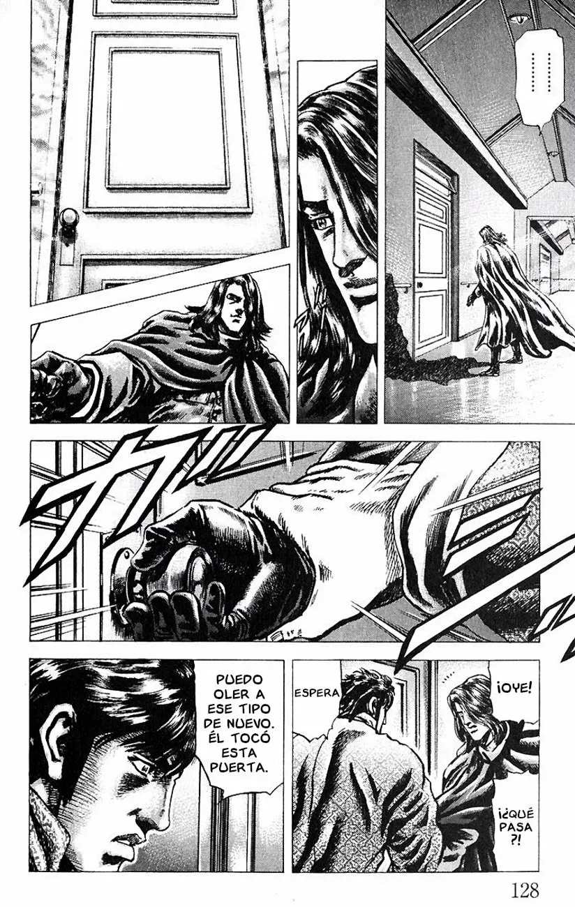 Read Souten no Ken ES Manga Online