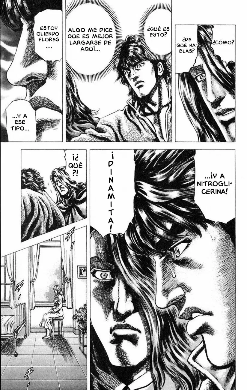 Read Souten no Ken ES Manga Online