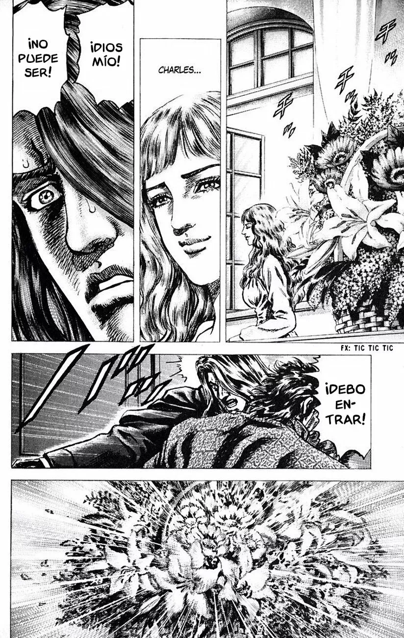 Read Souten no Ken ES Manga Online
