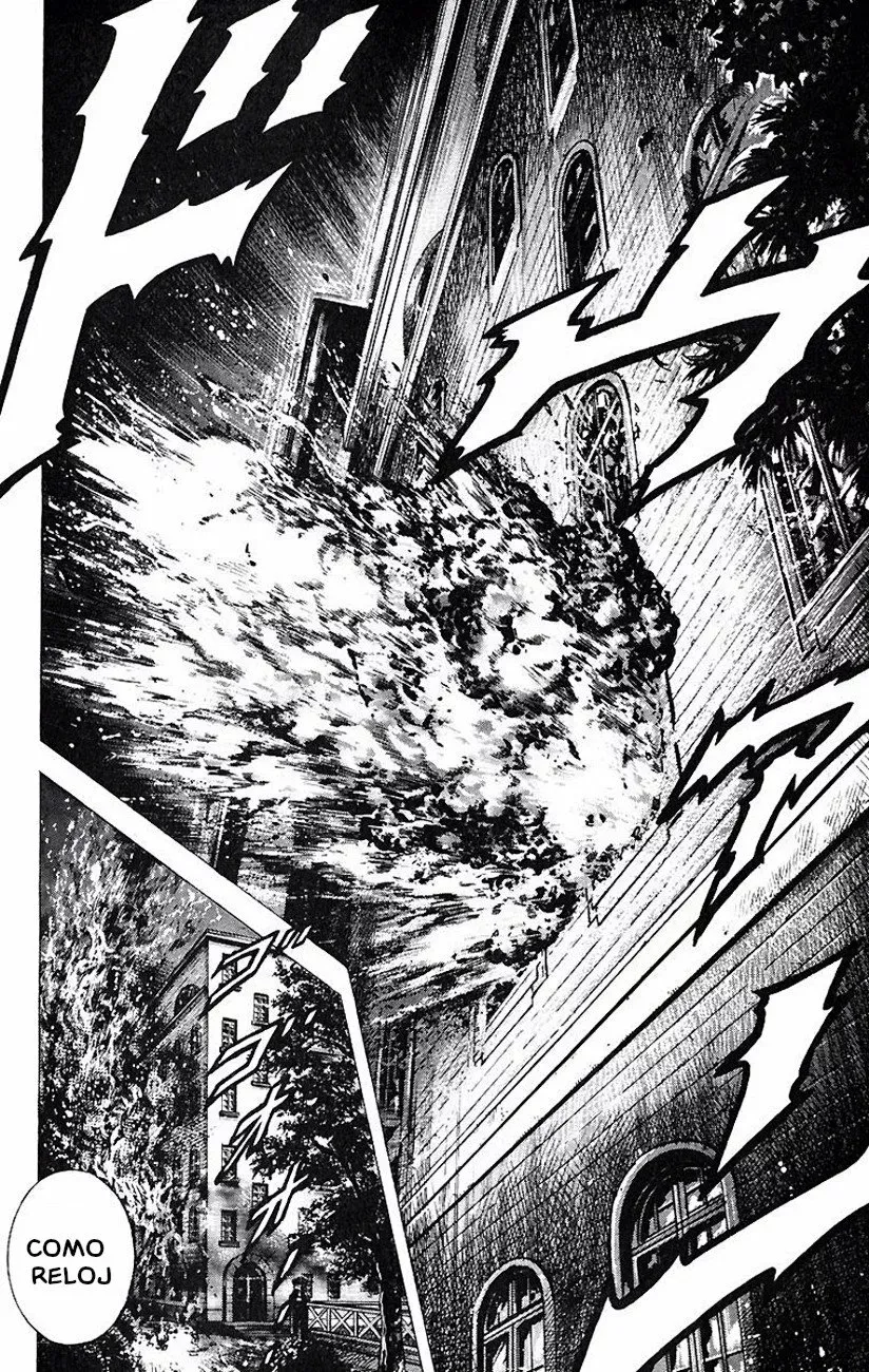 Read Souten no Ken ES Manga Online