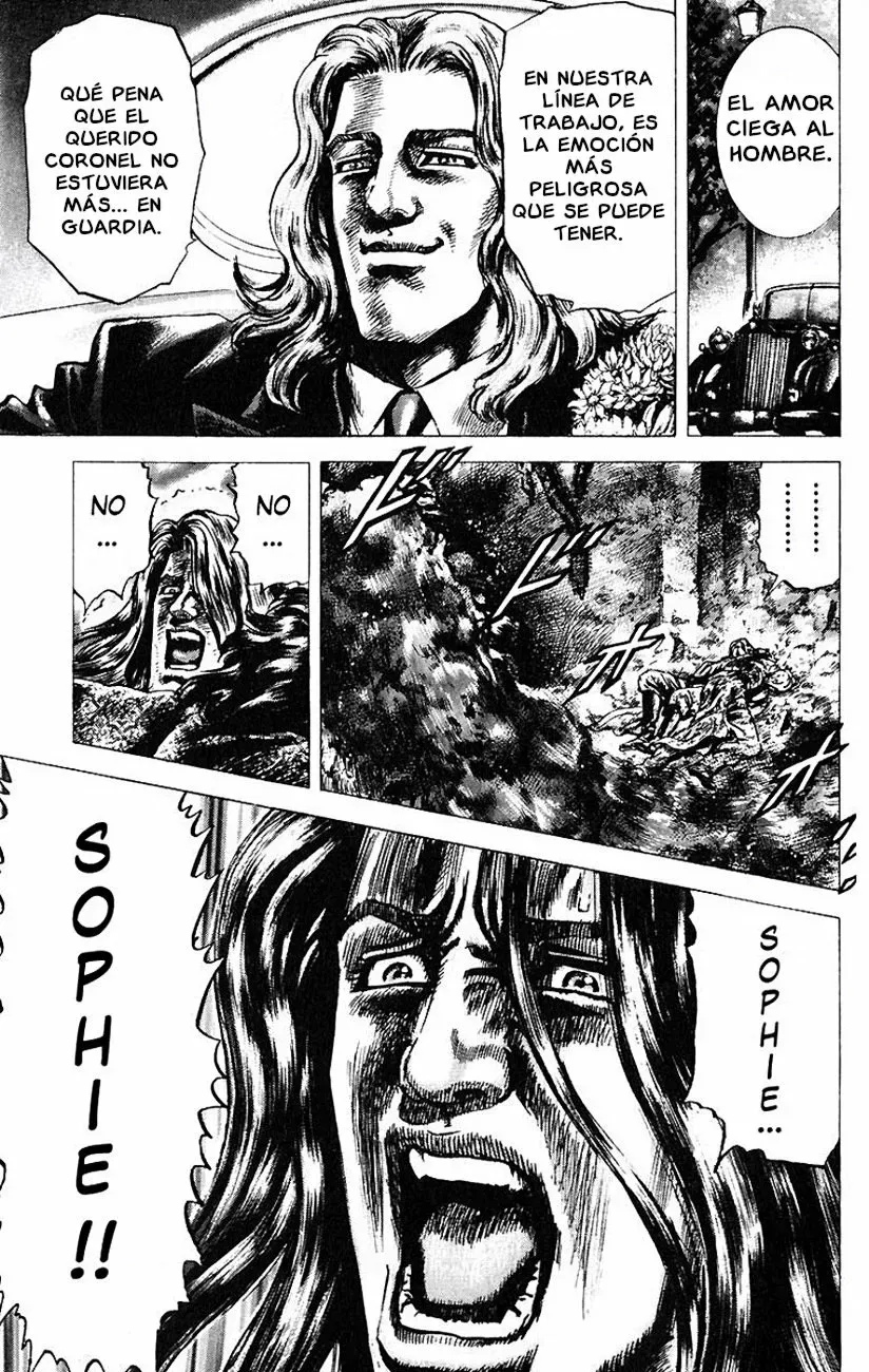 Read Souten no Ken ES Manga Online