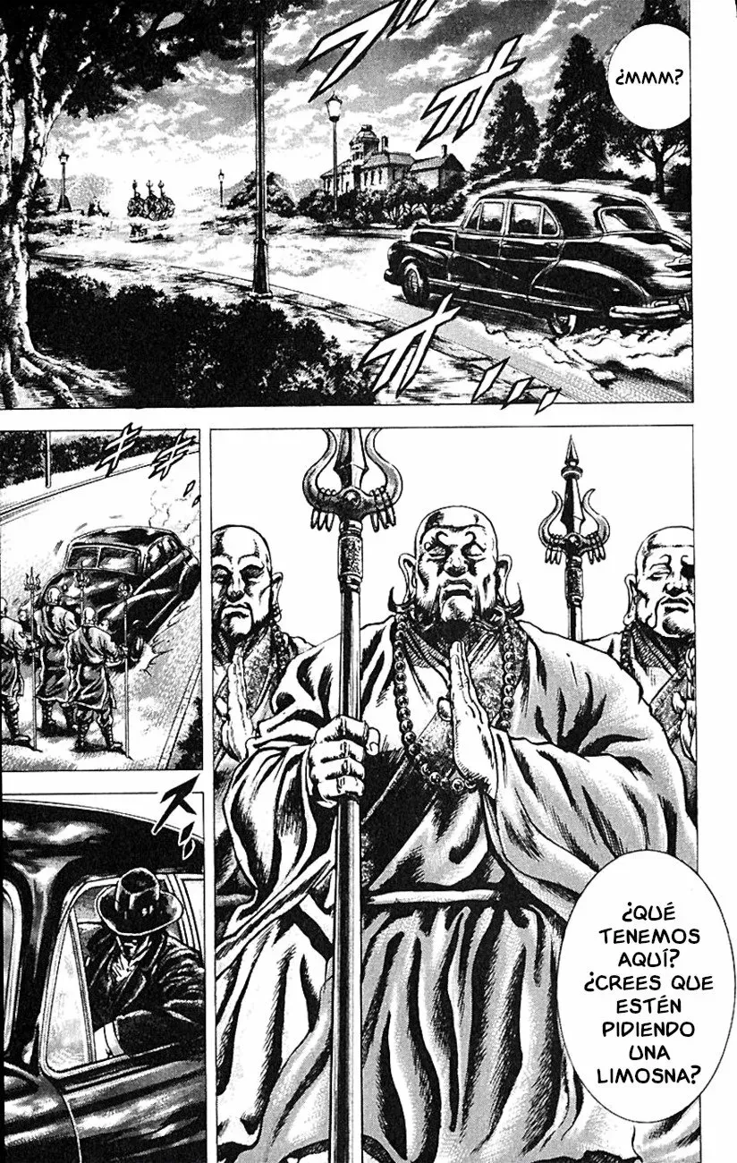 Read Souten no Ken ES Manga Online