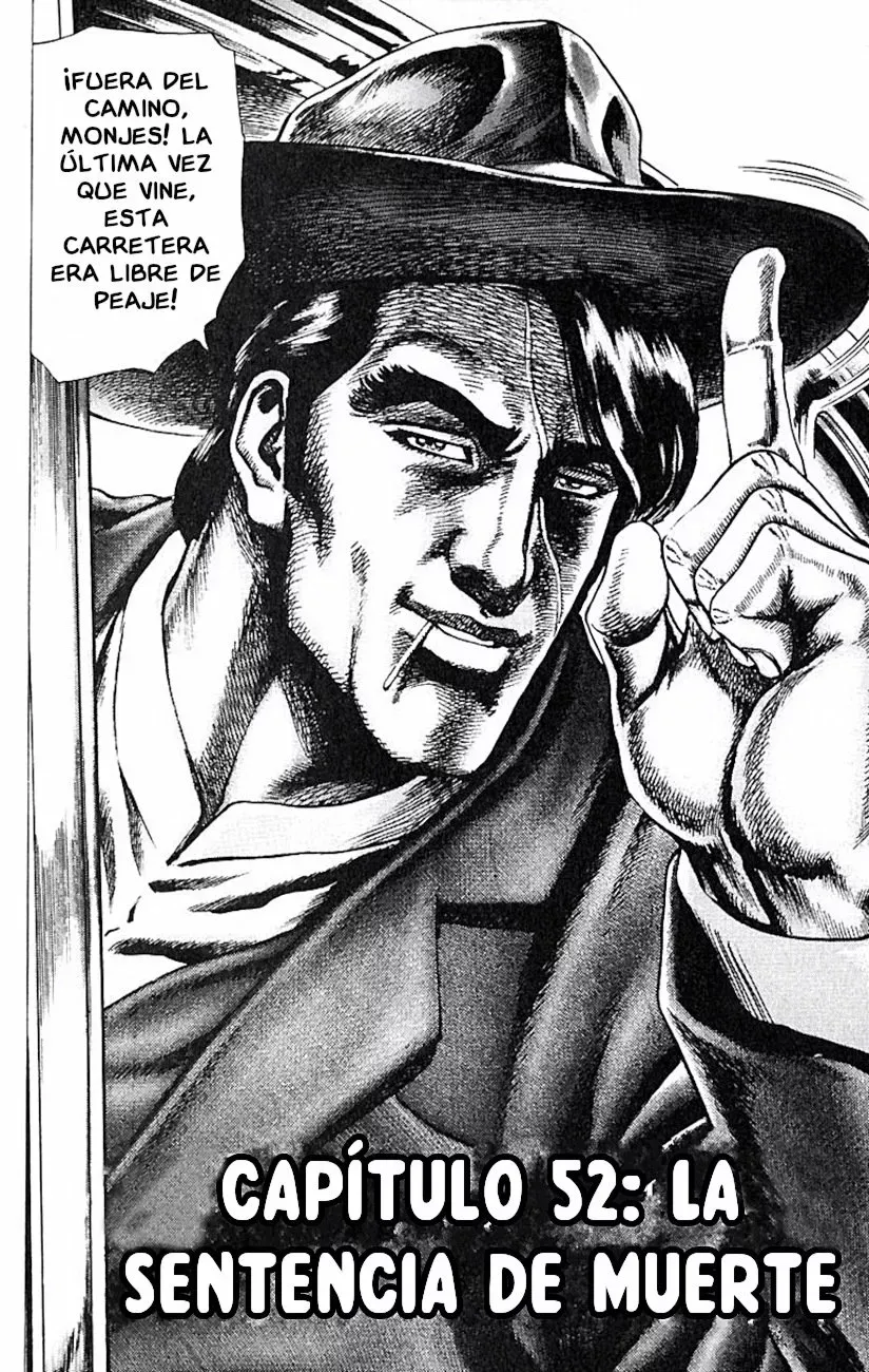 Read Souten no Ken ES Manga Online
