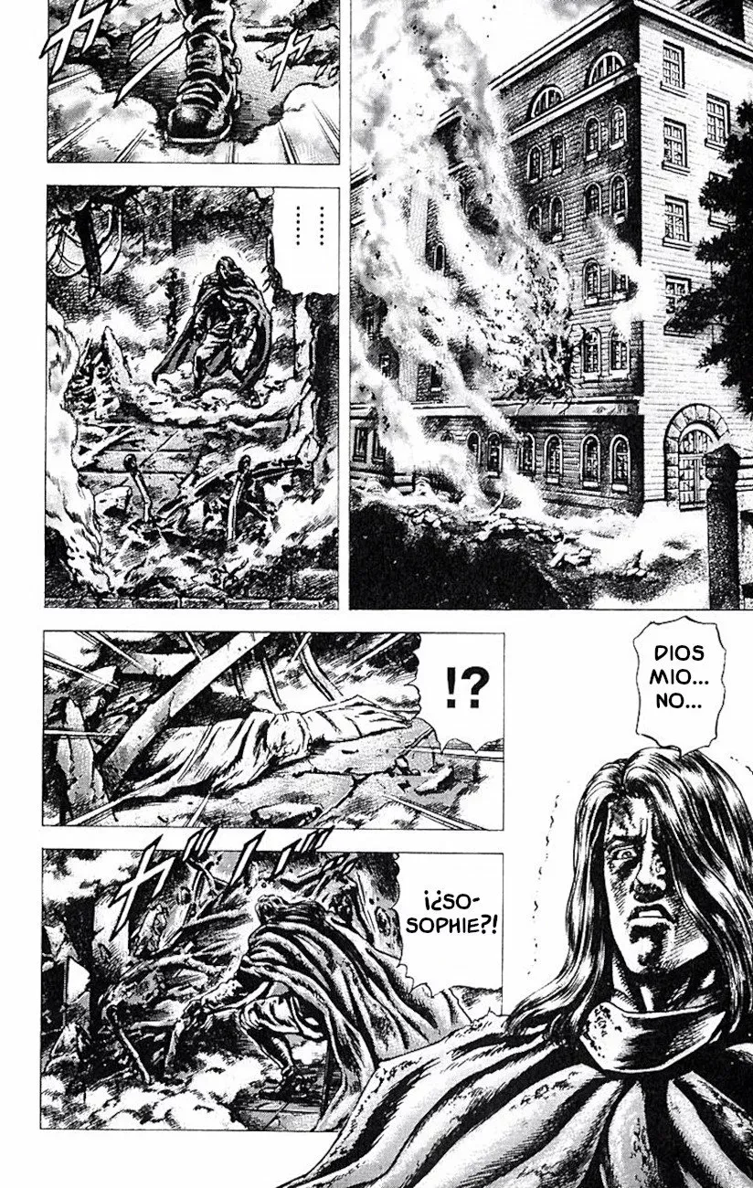 Read Souten no Ken ES Manga Online