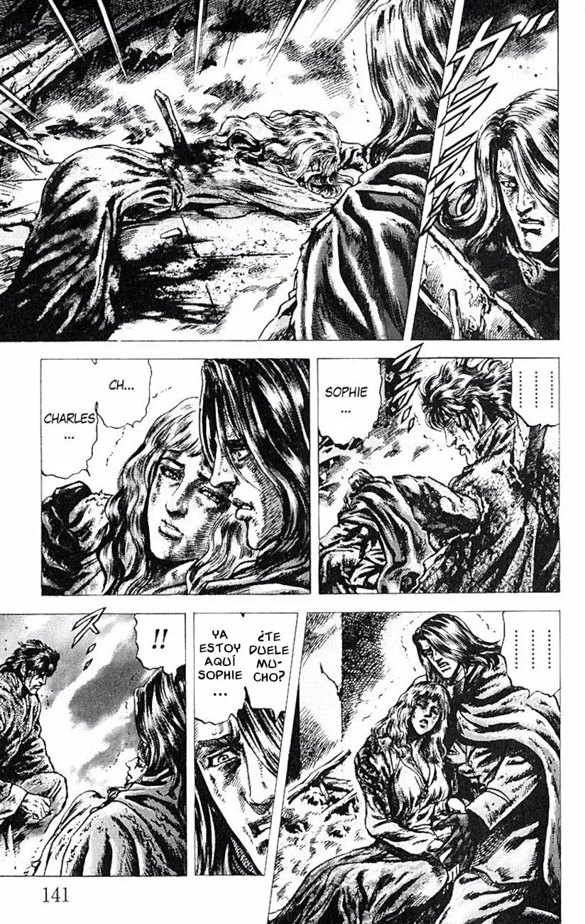 Read Souten no Ken ES Manga Online