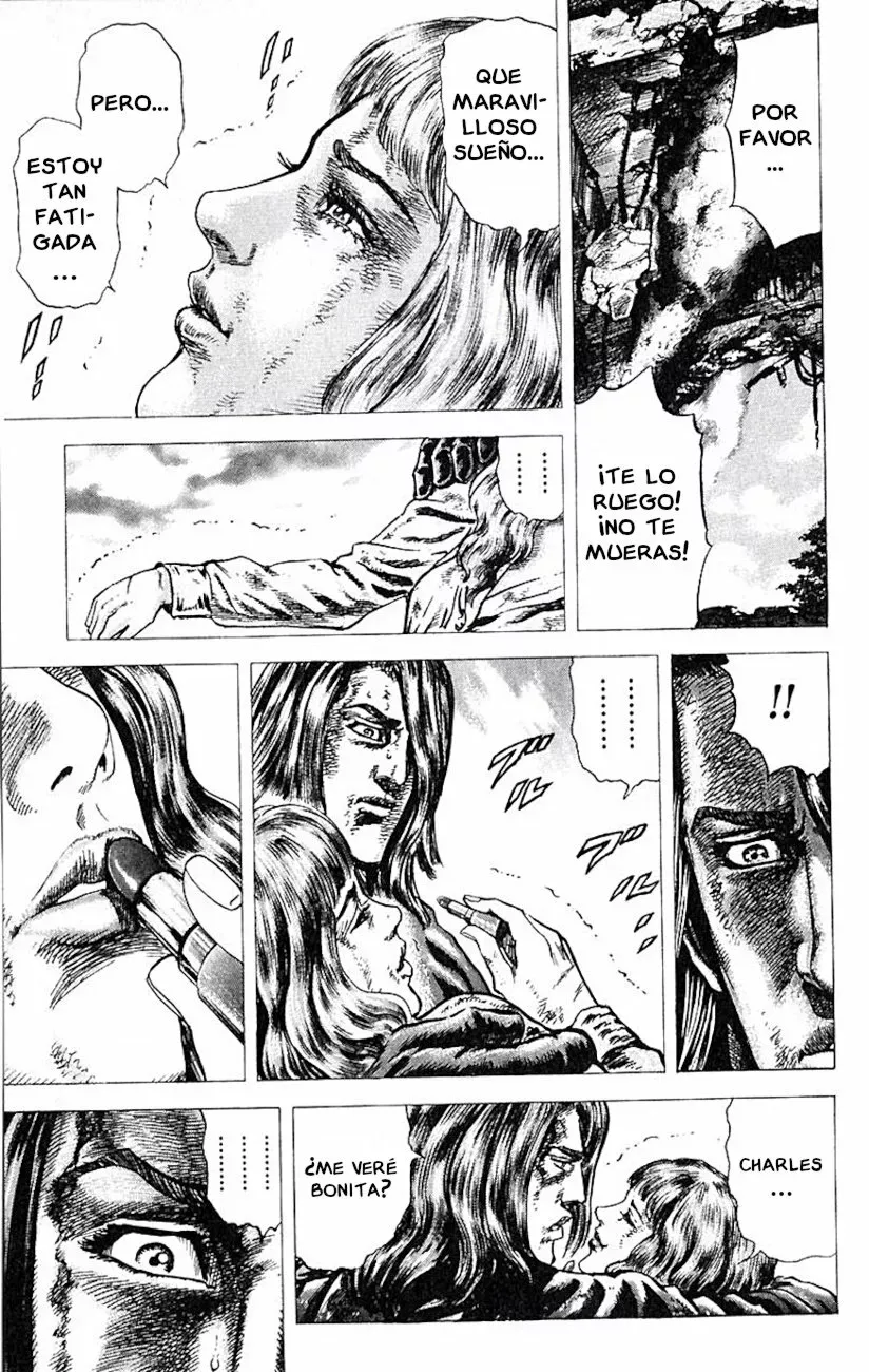 Read Souten no Ken ES Manga Online