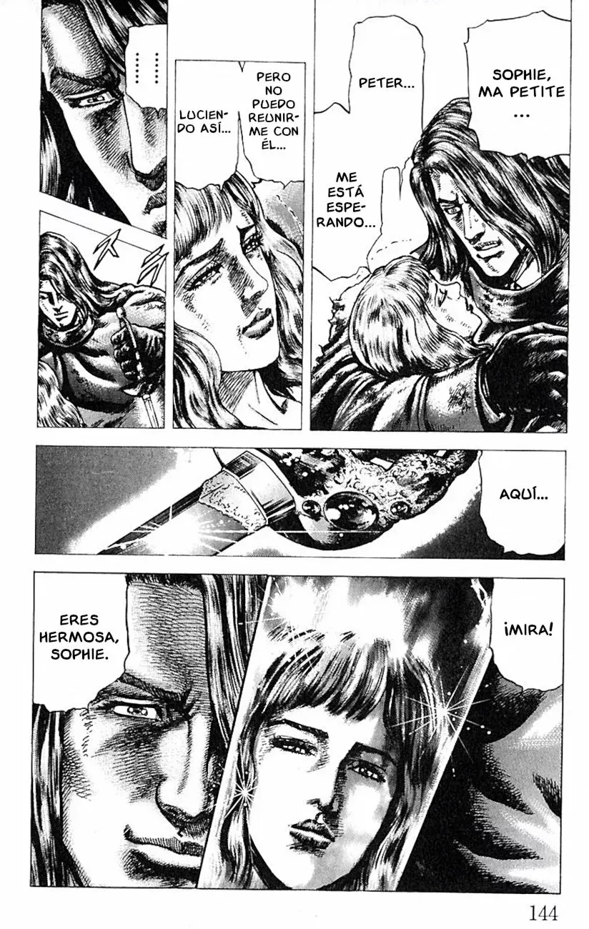 Read Souten no Ken ES Manga Online