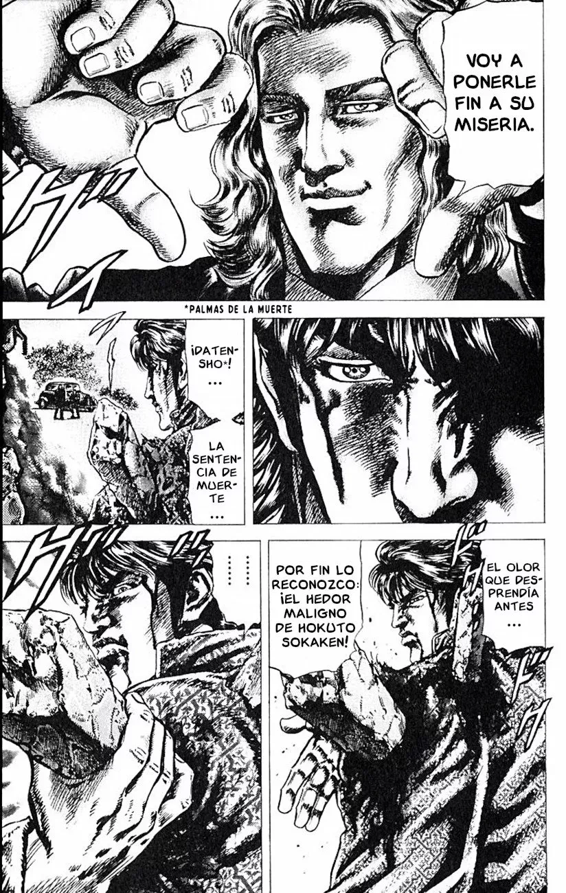Read Souten no Ken ES Manga Online