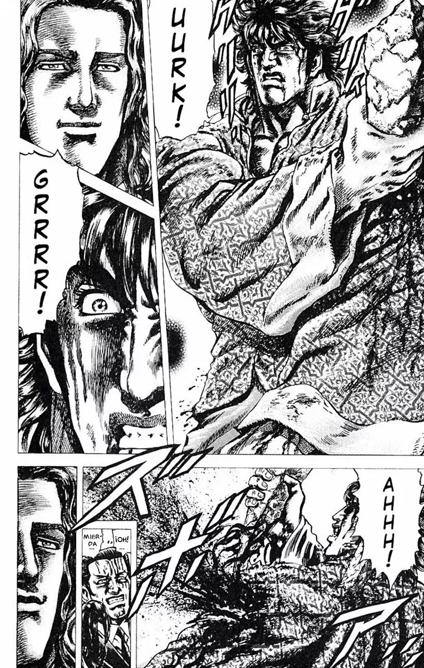Read Souten no Ken ES Manga Online