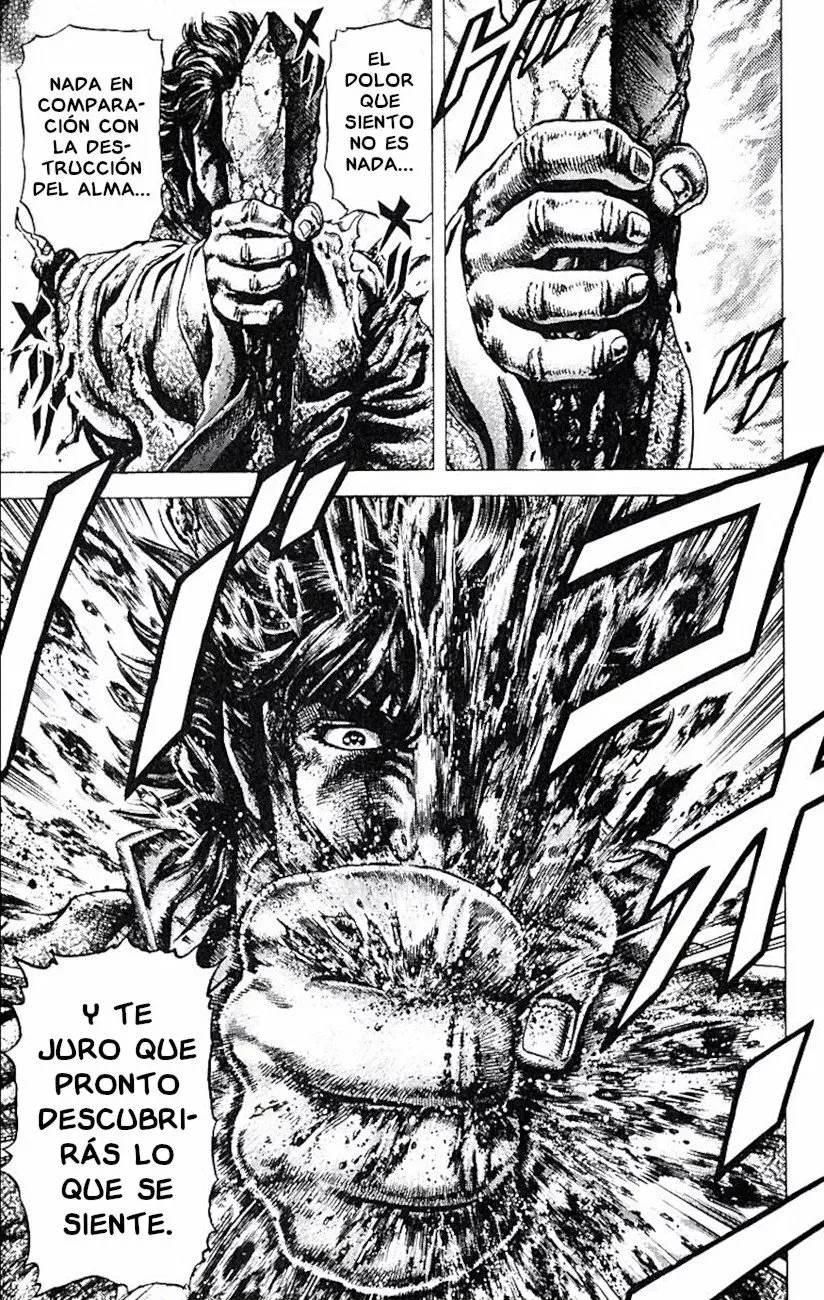 Read Souten no Ken ES Manga Online