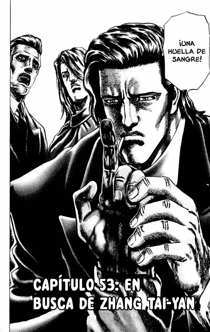 Read Souten no Ken ES Manga Online