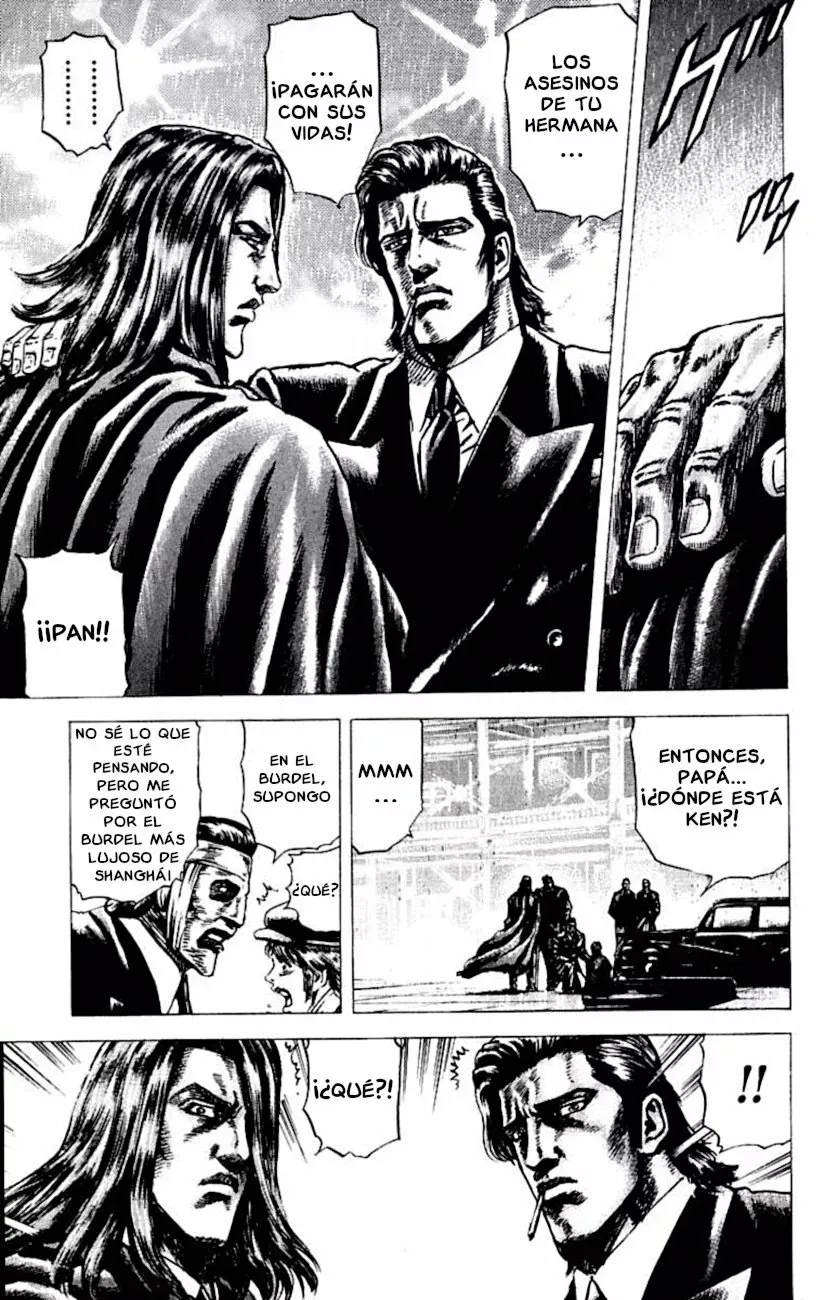 Read Souten no Ken ES Manga Online