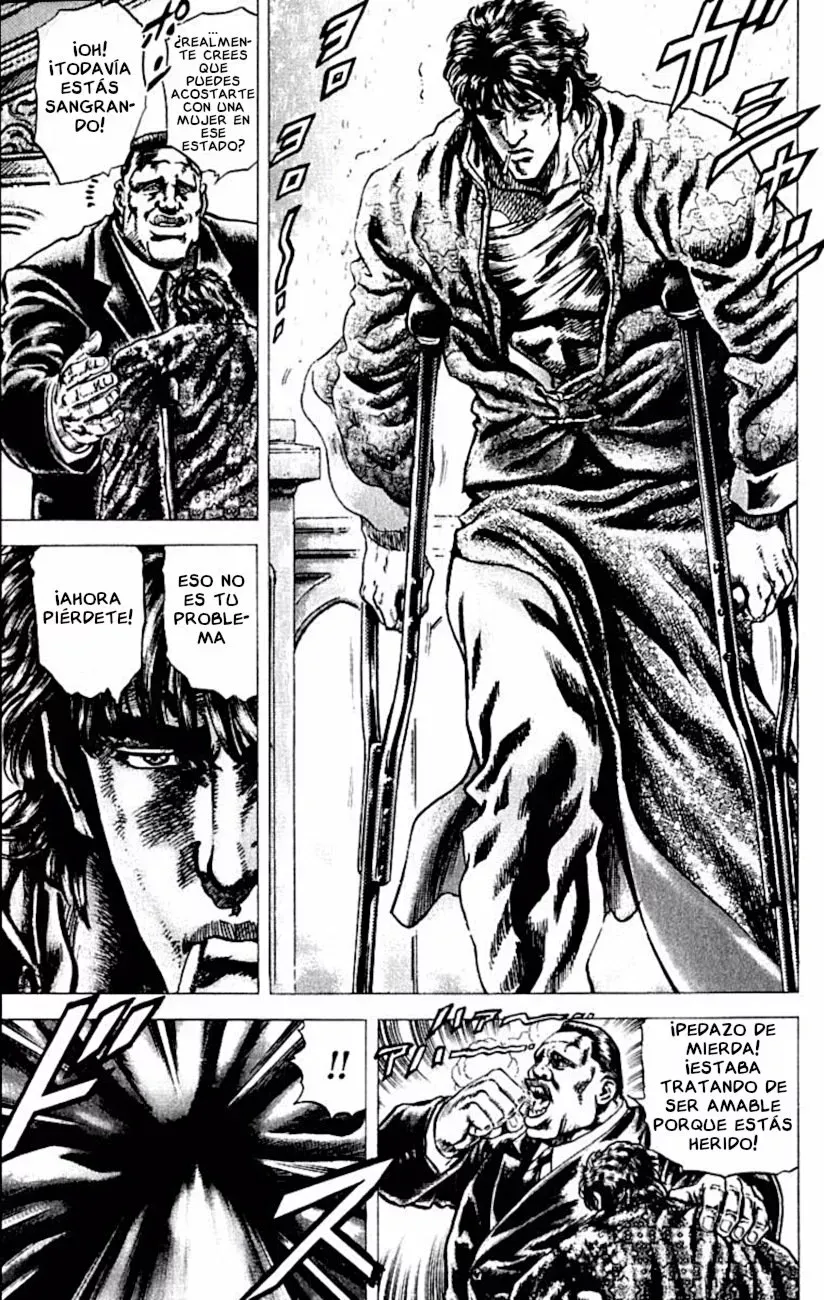 Read Souten no Ken ES Manga Online