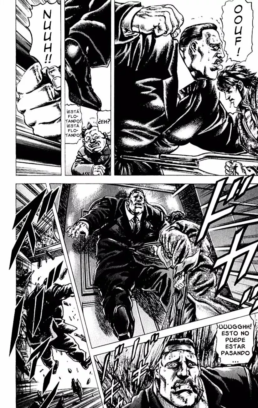 Read Souten no Ken ES Manga Online