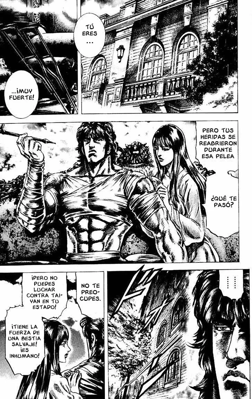 Read Souten no Ken ES Manga Online