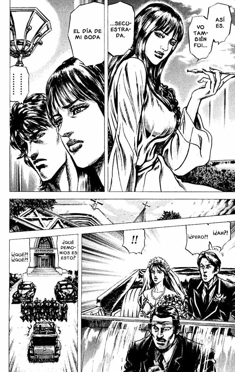 Read Souten no Ken ES Manga Online