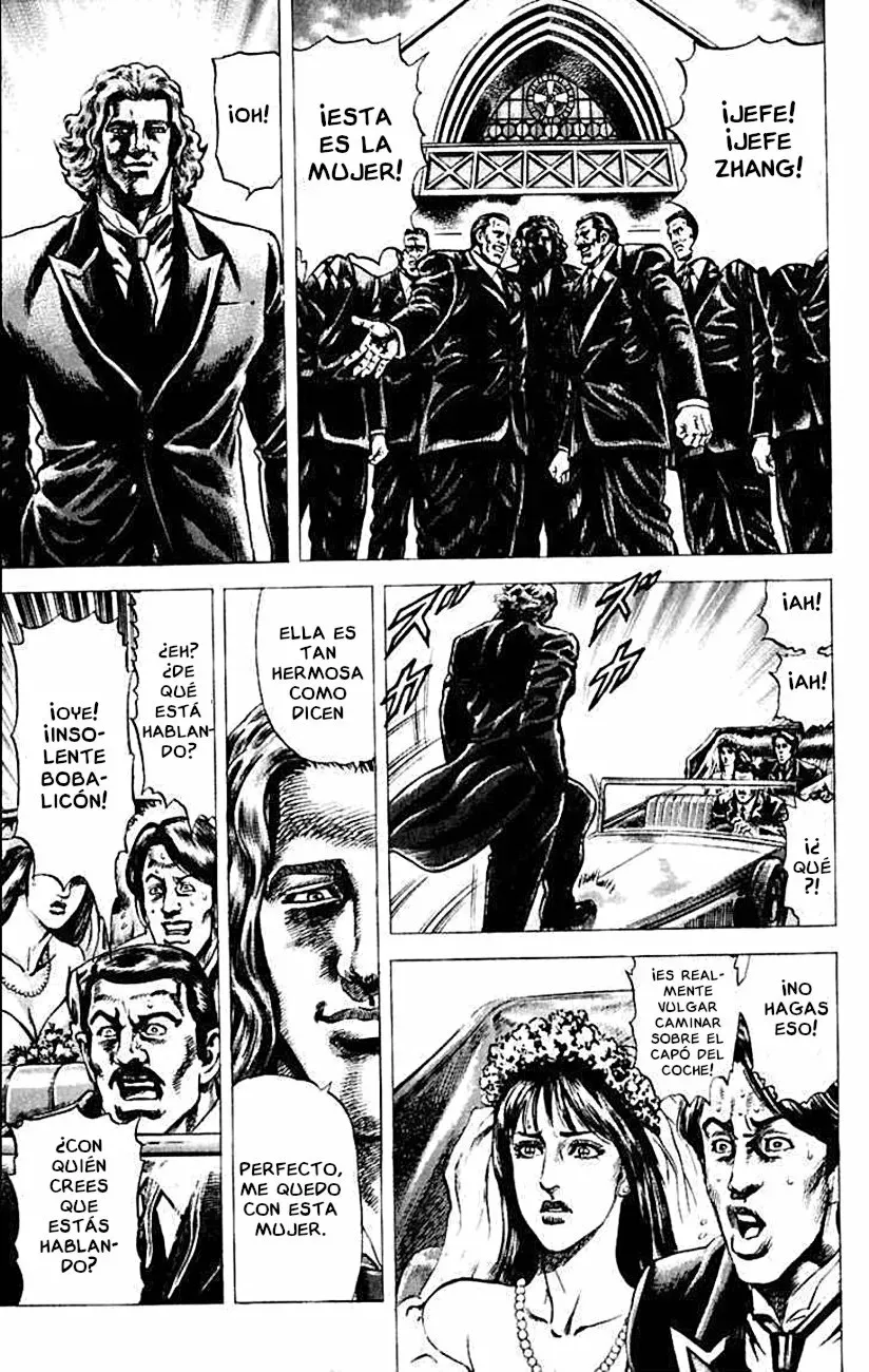 Read Souten no Ken ES Manga Online